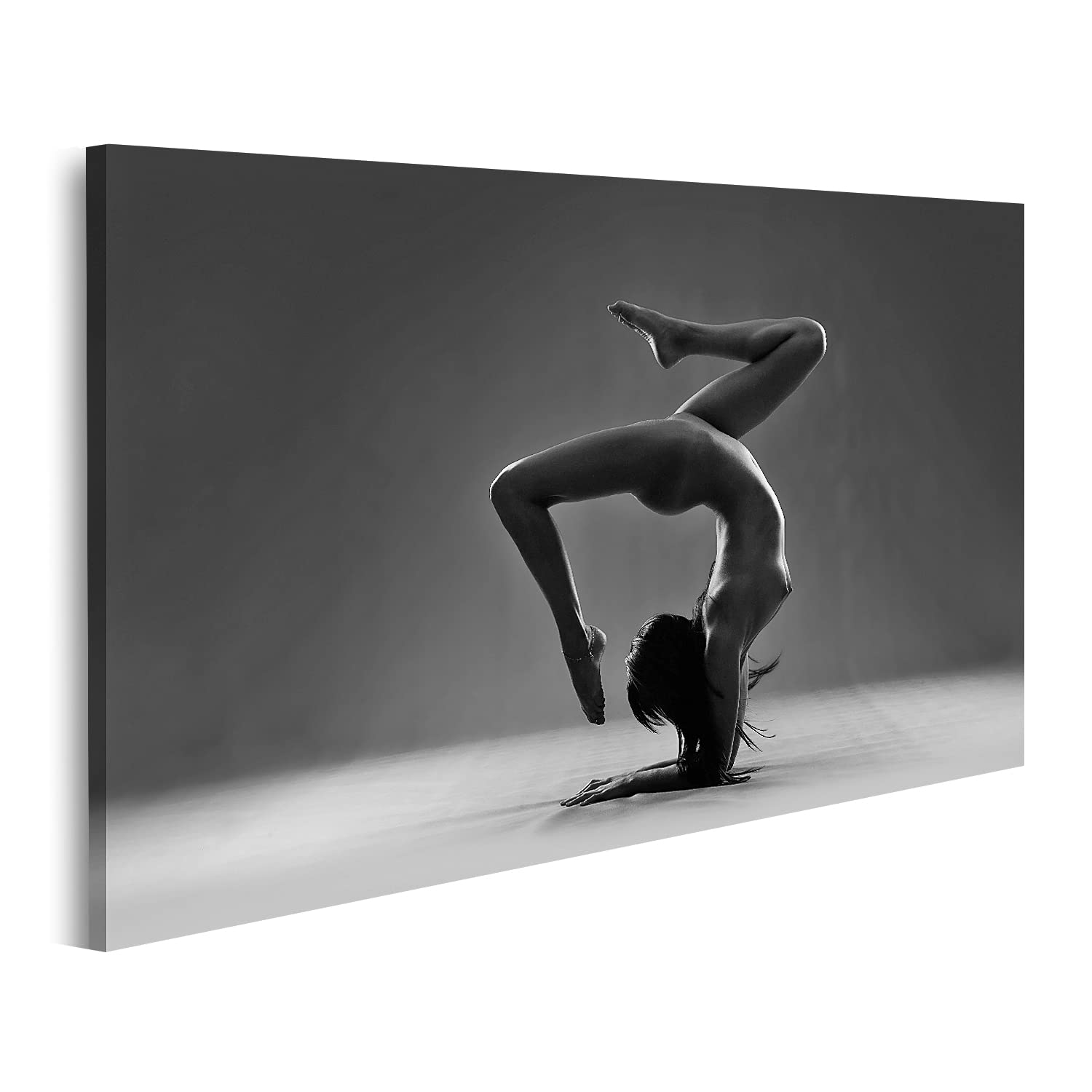 islandburner Tableau sur toile Gymnastique Nue Nature Paysages Photos Tableaux Muraux Poster