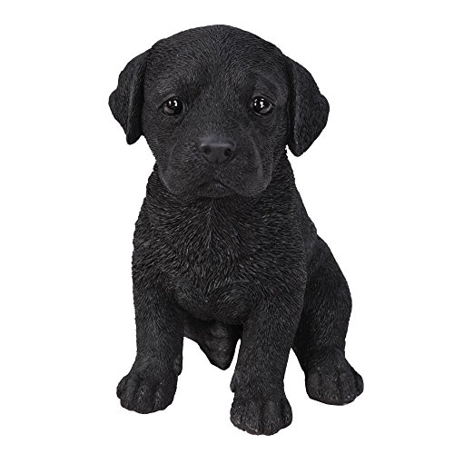 Vivid Arts Figuur Labrador, zwart