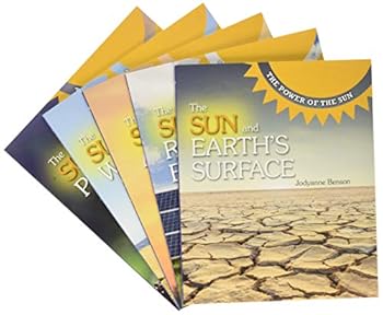 Paperback The Power of the Sun Book