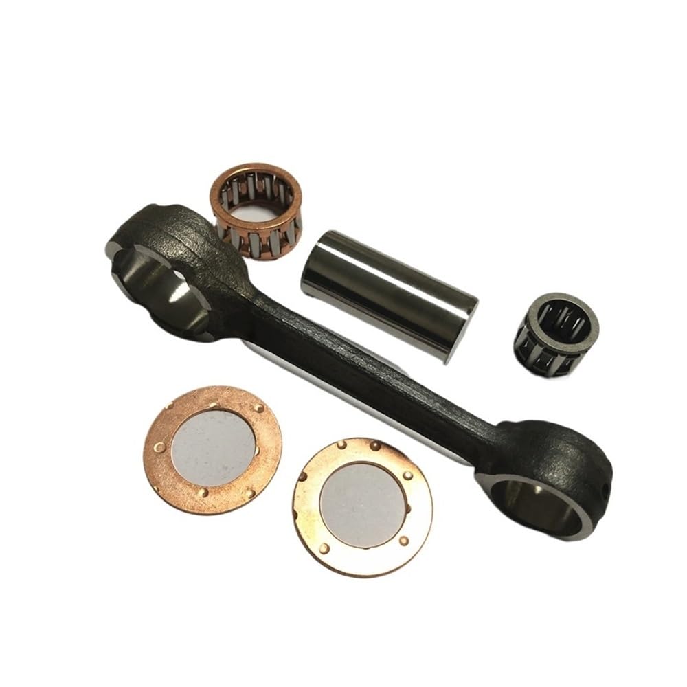 Bielle de vilebrequin pour moto XH90 et LEAD90 avec axe de piston 12mm