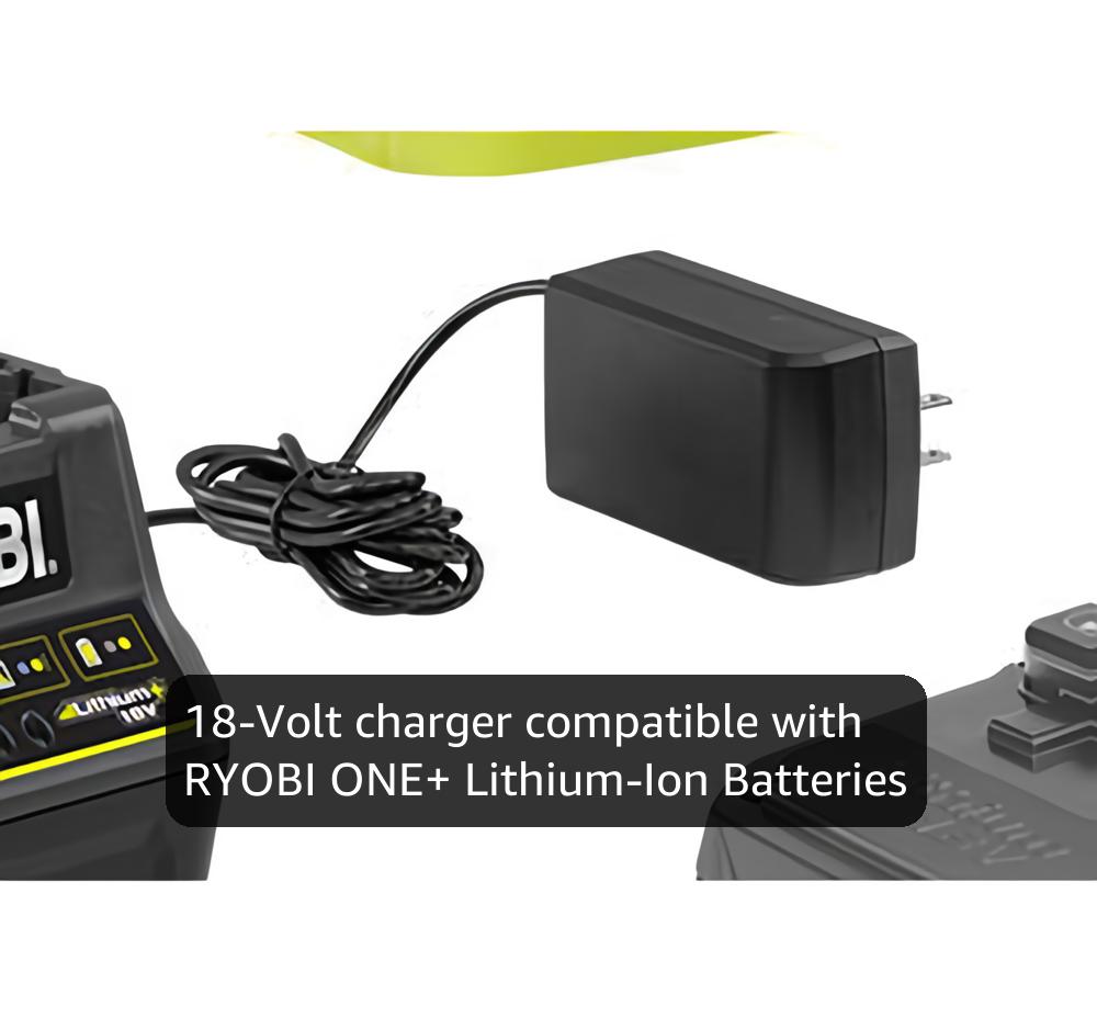 Amazon.com: Ryobi P215K 18-Volt ONE+ Lithium-Ion Cordless 1/2 in