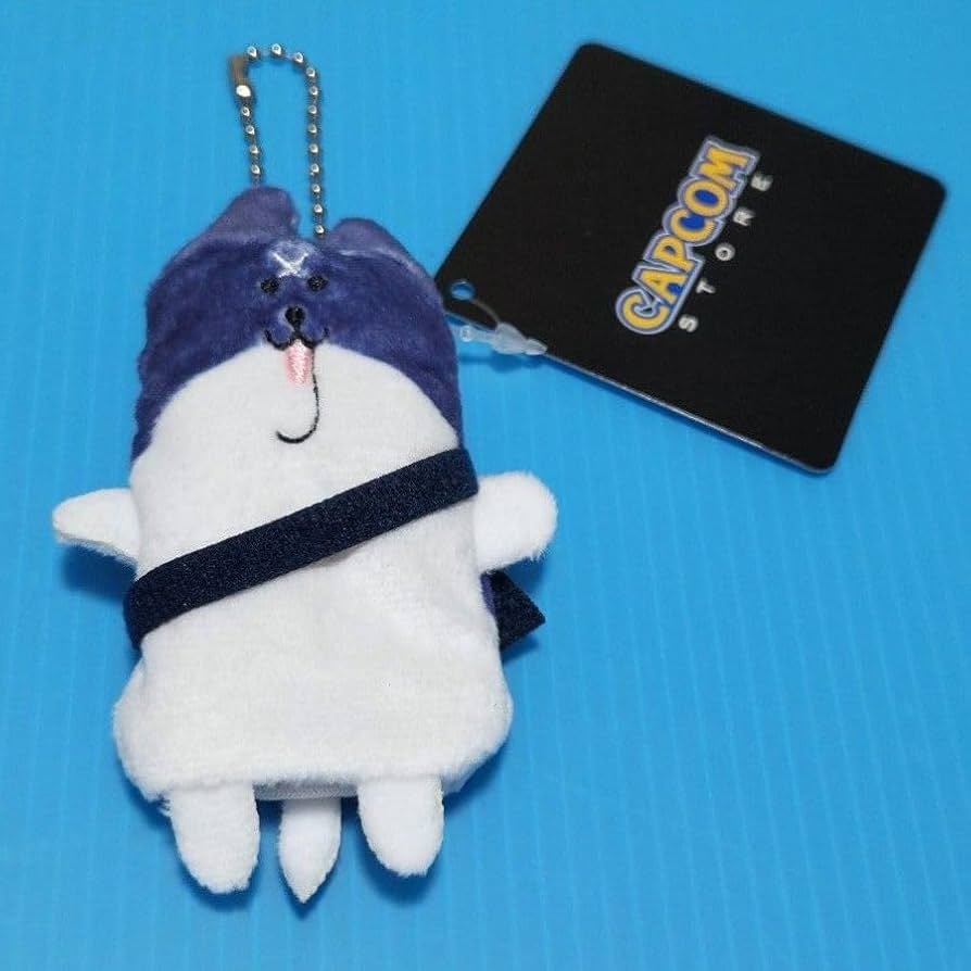 モンスターハンターライズ オトモガルク キーホルダー カプコンカフェ モンスターハンターライズ オトモガルク キーホルダー カプコンカフェ