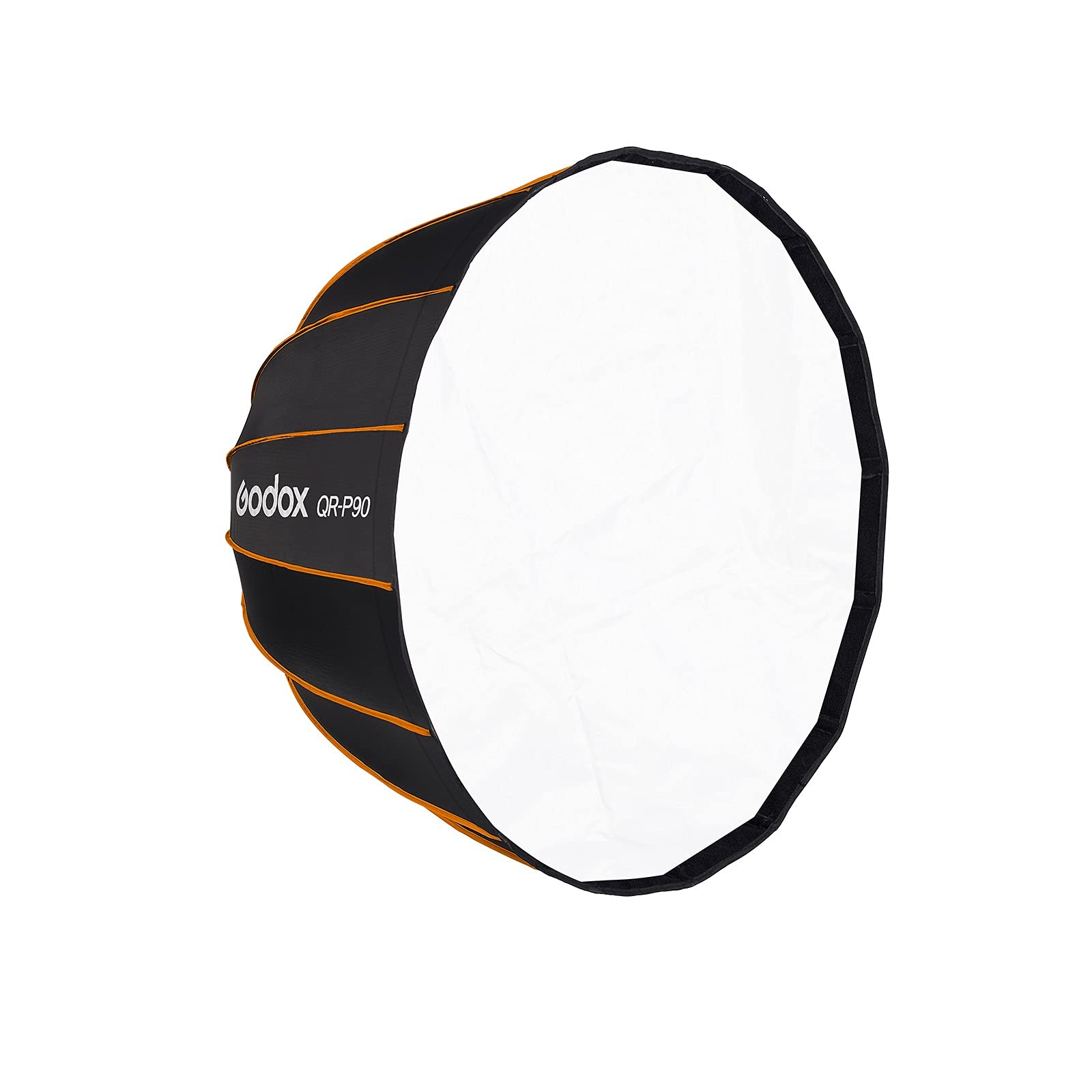 Amazon.com : GODOX QR-P90 35.4 Inch/90CM Parabolic Softbox Bowens