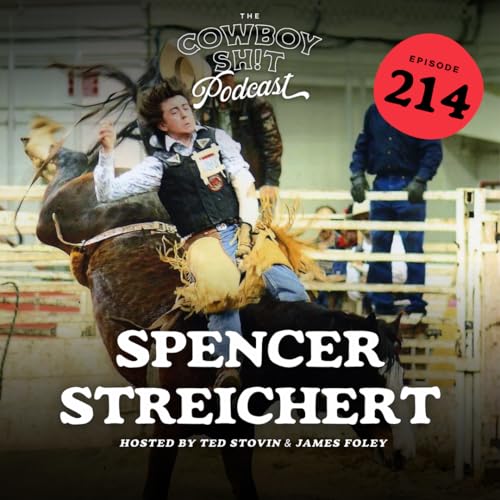 Episode 214 - Spencer Streichert