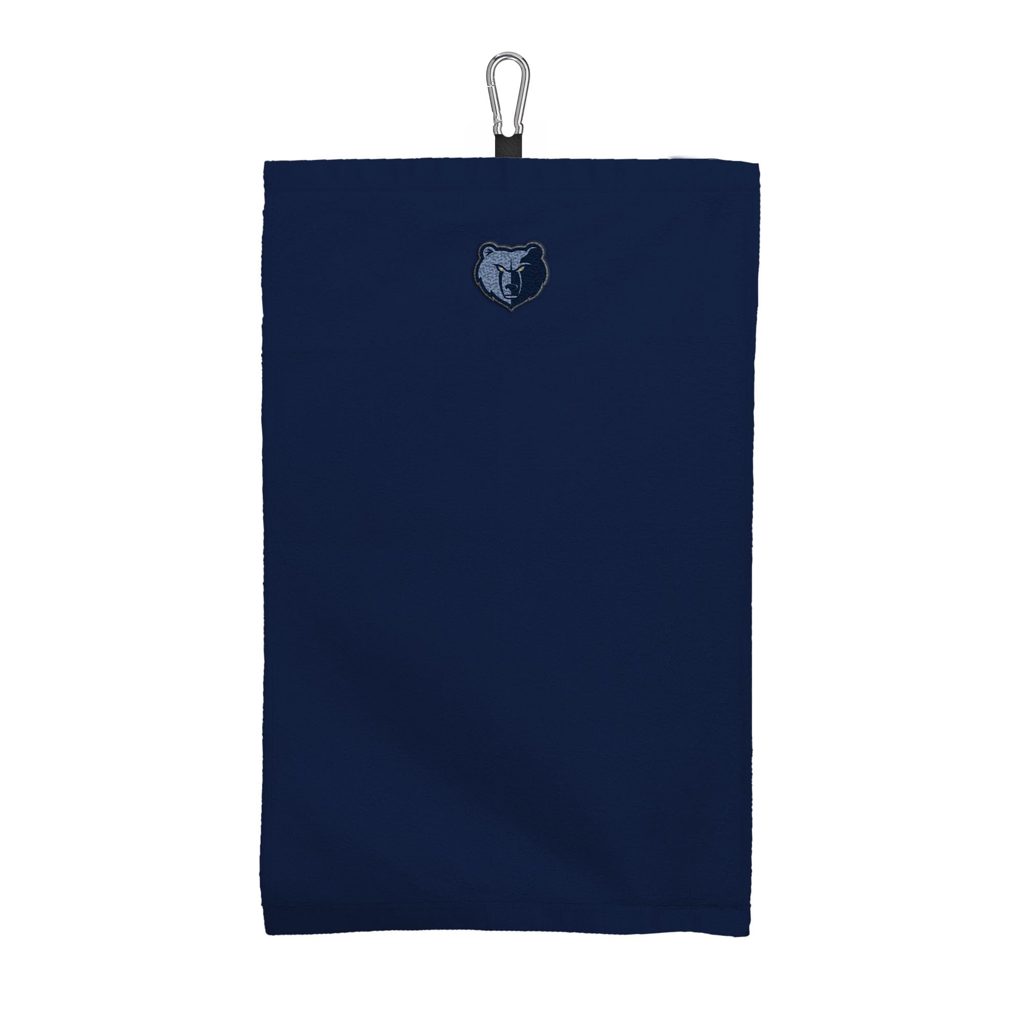 NORTHWEST Memphis Grizzlies NBA Team Logo Micro Fiber Tri-Fold Golf Towel 16 x 24 Inches