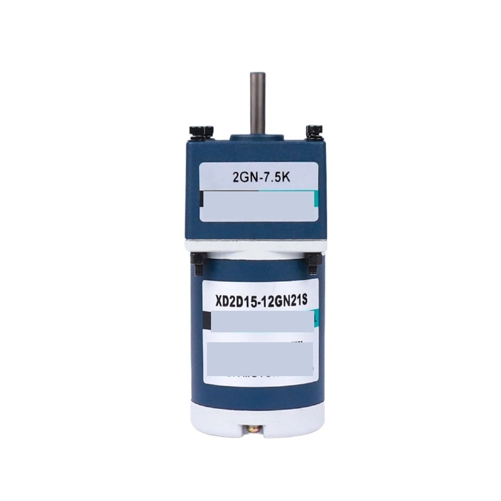 GNQUKEBWH 15W Speed regulating Motor Small 12V600 RPM 24V Slow Low Gear Reduction(24V 600 rpm)