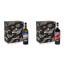 Brumale Vino Bianco Trebbiano Chardonnay Rubicone IGT & Vino Rosso Nero D’Avola Sicilia DOC
