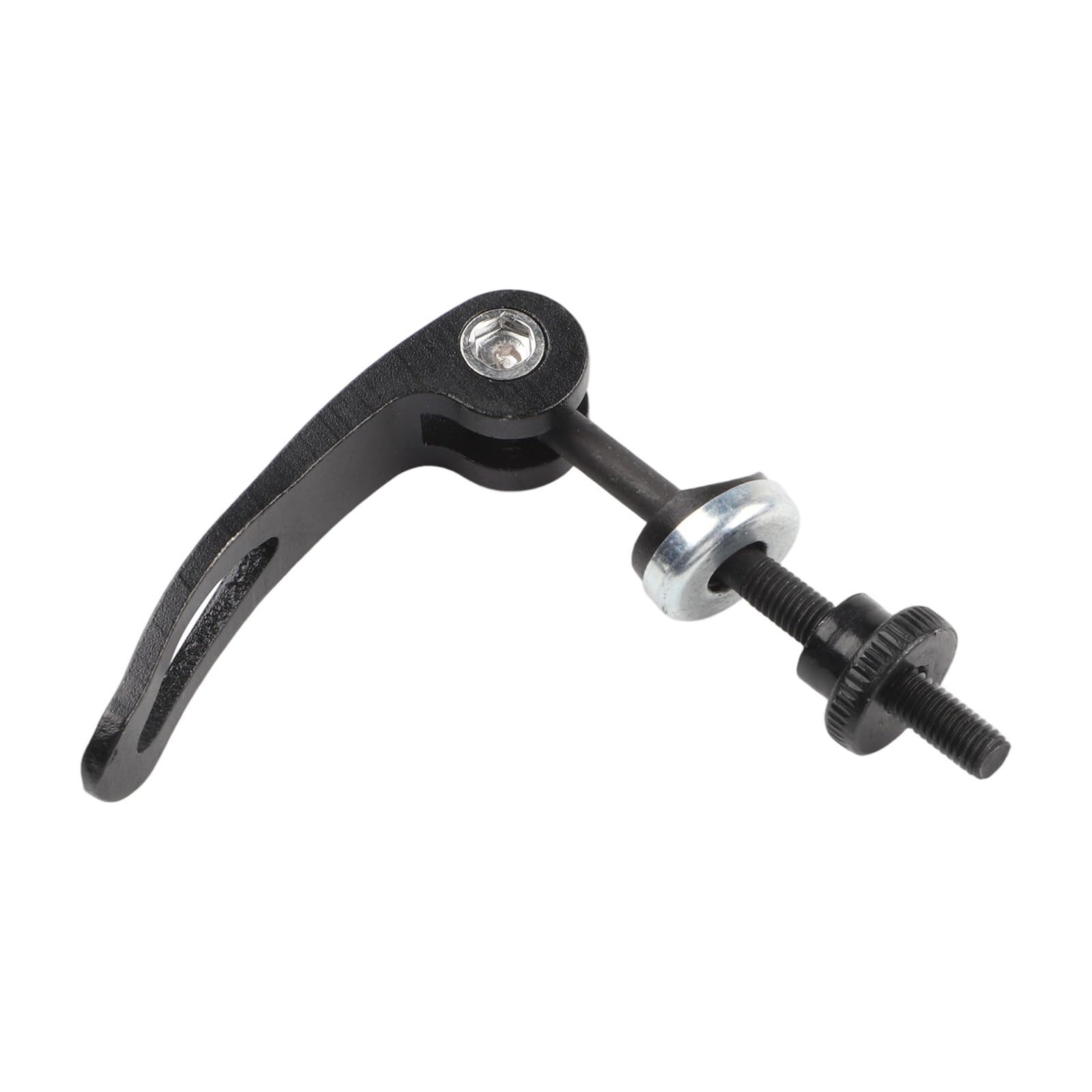 Vite a sgancio rapido per morsetto sedile 5 Pezzi M5x32/45/60mm Reggisella For Mountain Bike In Lega Di Alluminio Con Vite A Sgancio Rapido Morsetto(M5X60mm)