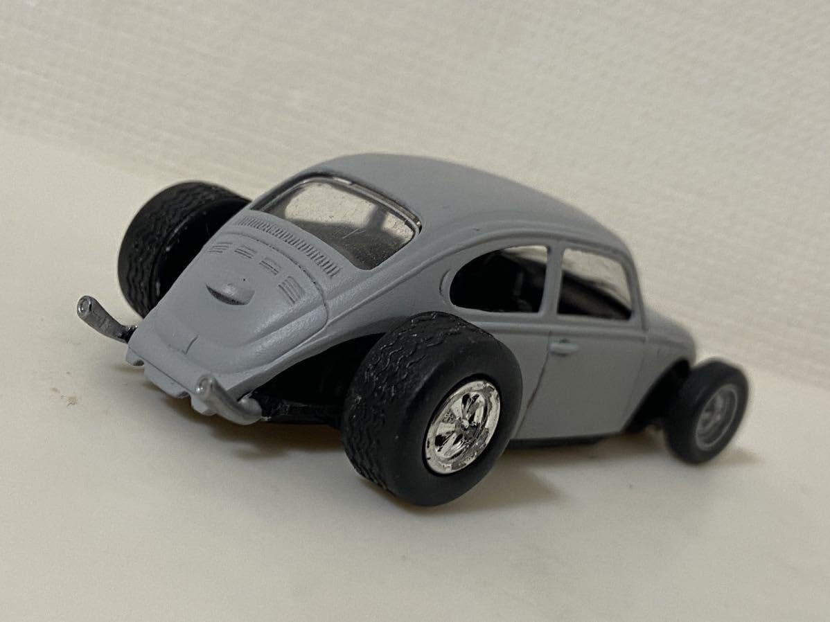 Amazon | 京商 1/64 ミニカー ビートル 1303 KYOSHO VOLKSWAGEN BEETLE