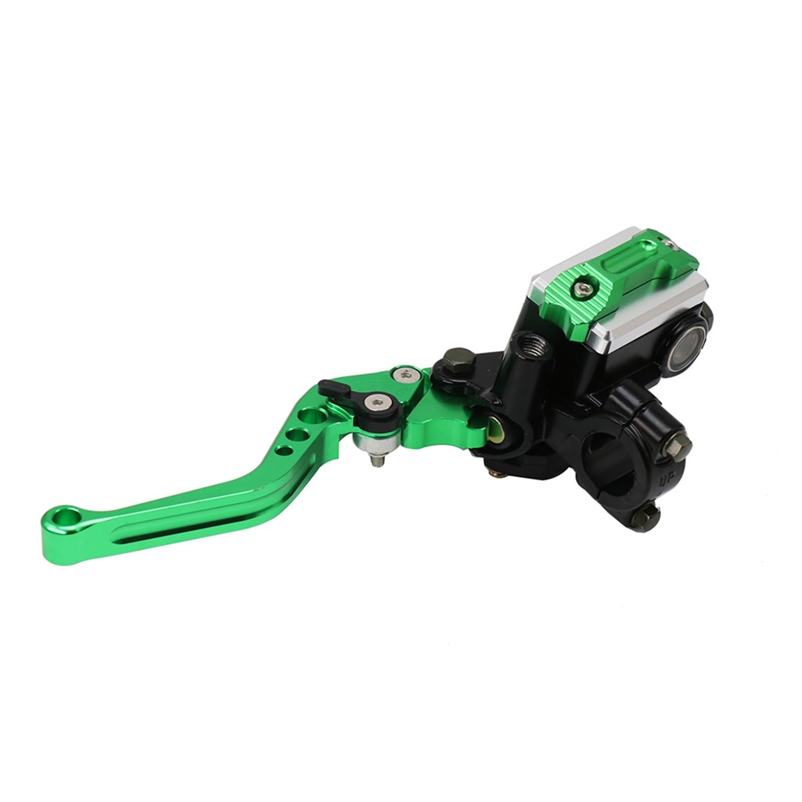 Pbqenxb Break and Clutch Levers Brake Clutch Pump Master Cylinder Motorcycle Lever Handlebar Hydraulic 22mm