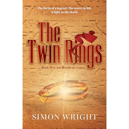 The Twin Rings (Written by Simon Wright) episode artwork