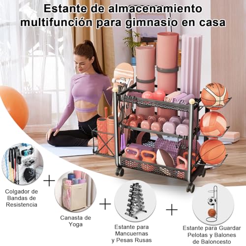 La Mejor Selección de Almacenaje y organización del garaje los mejores 10. 18 Imagen adicional