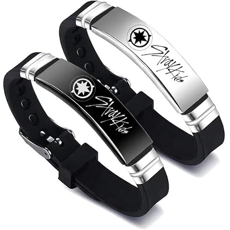 Stray Kids Merch Bracelets - The Perfect Accessory for Stays