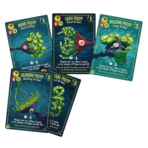 Even Deeper Regrets the Board Game miniatura 4