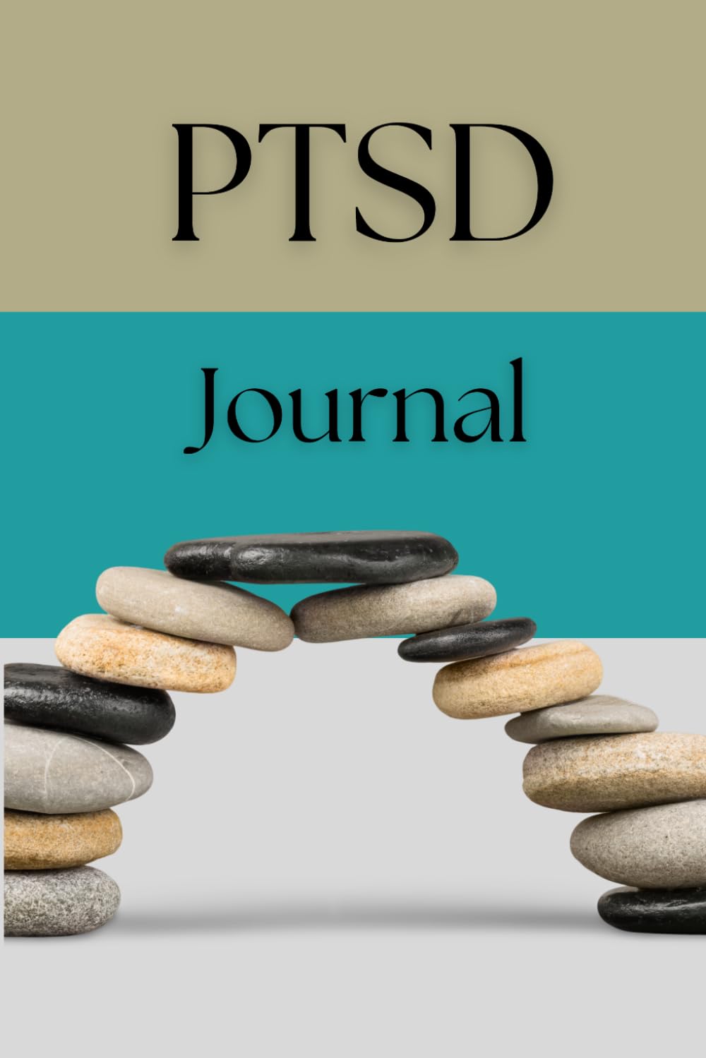 PTSD Journal: Post Traumatic Stress Disorder Journal Workbook with Symptom Tracker and Pain, Fatigue, Mood, Energy Trackers with Inspirational Quotes and More!