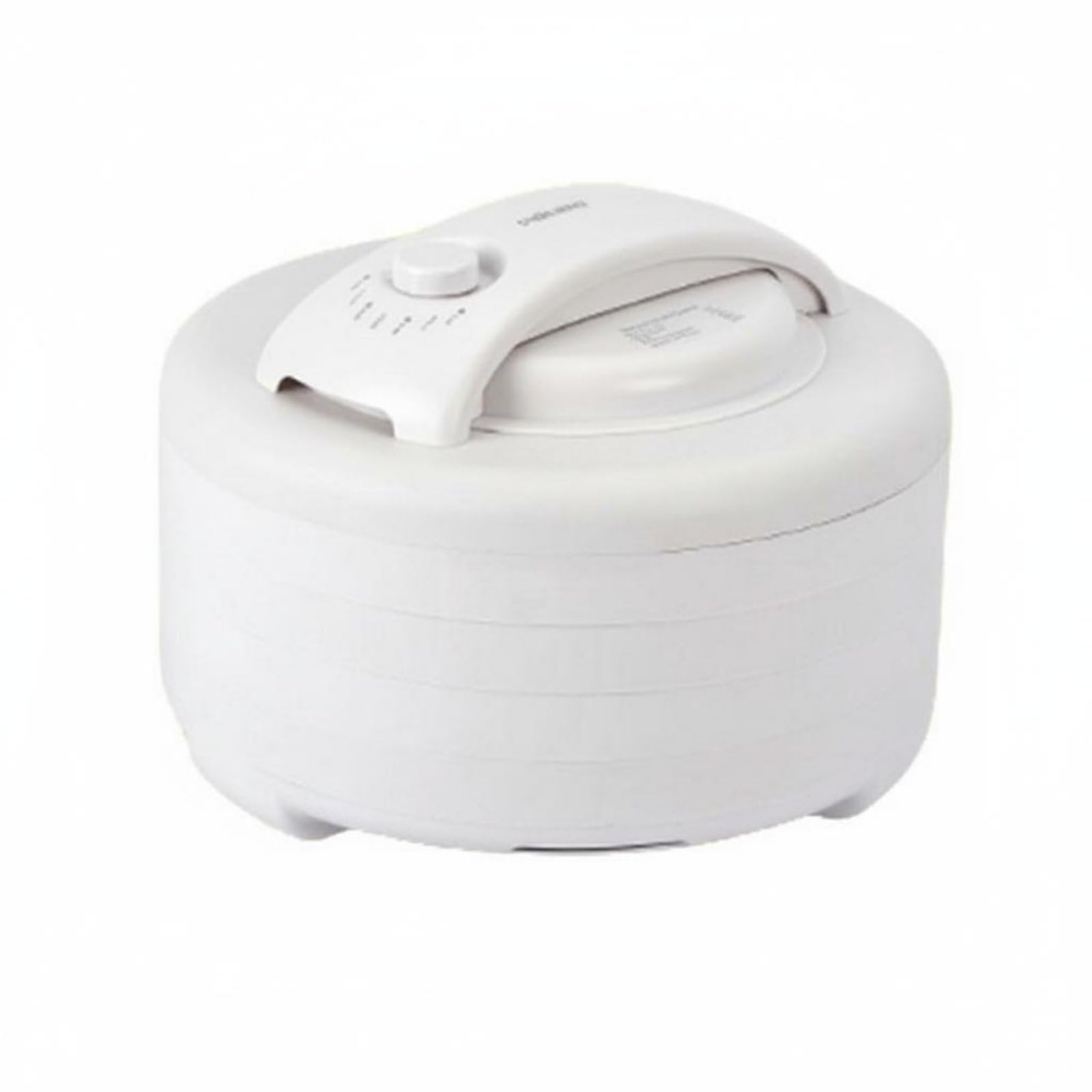 Gralara Disidratatore Industriale Disidratatore Alimenti Essiccatore Frutta Essiccatore Verdure Essiccatore a Vassoi Sovrapponibili 5 Livelli Plastica 500W 220V per Preparazioni Casalinghe Snack