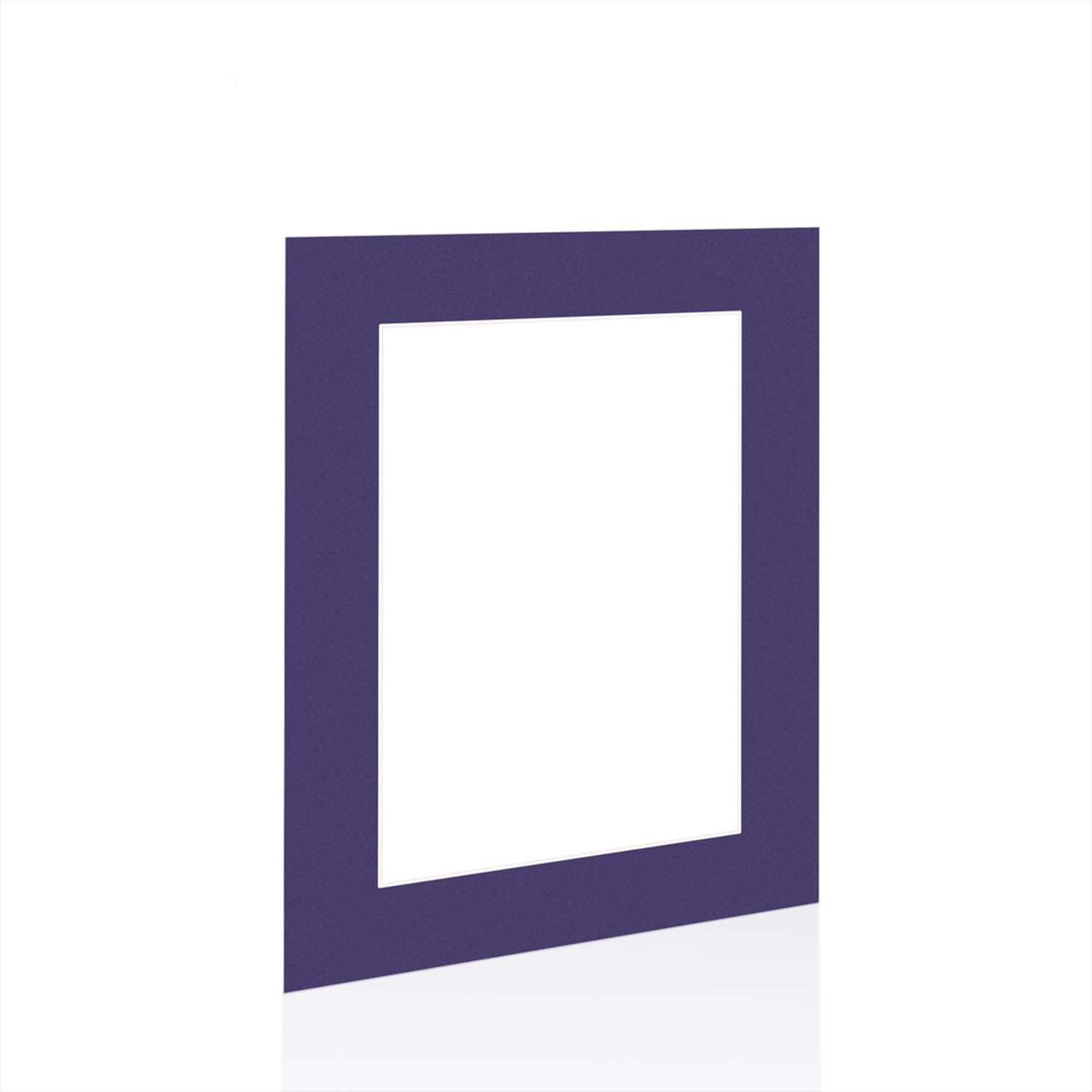 Procut Global 24x18" Damson Picture Mount - Fits 18x12" Aperture — image 1