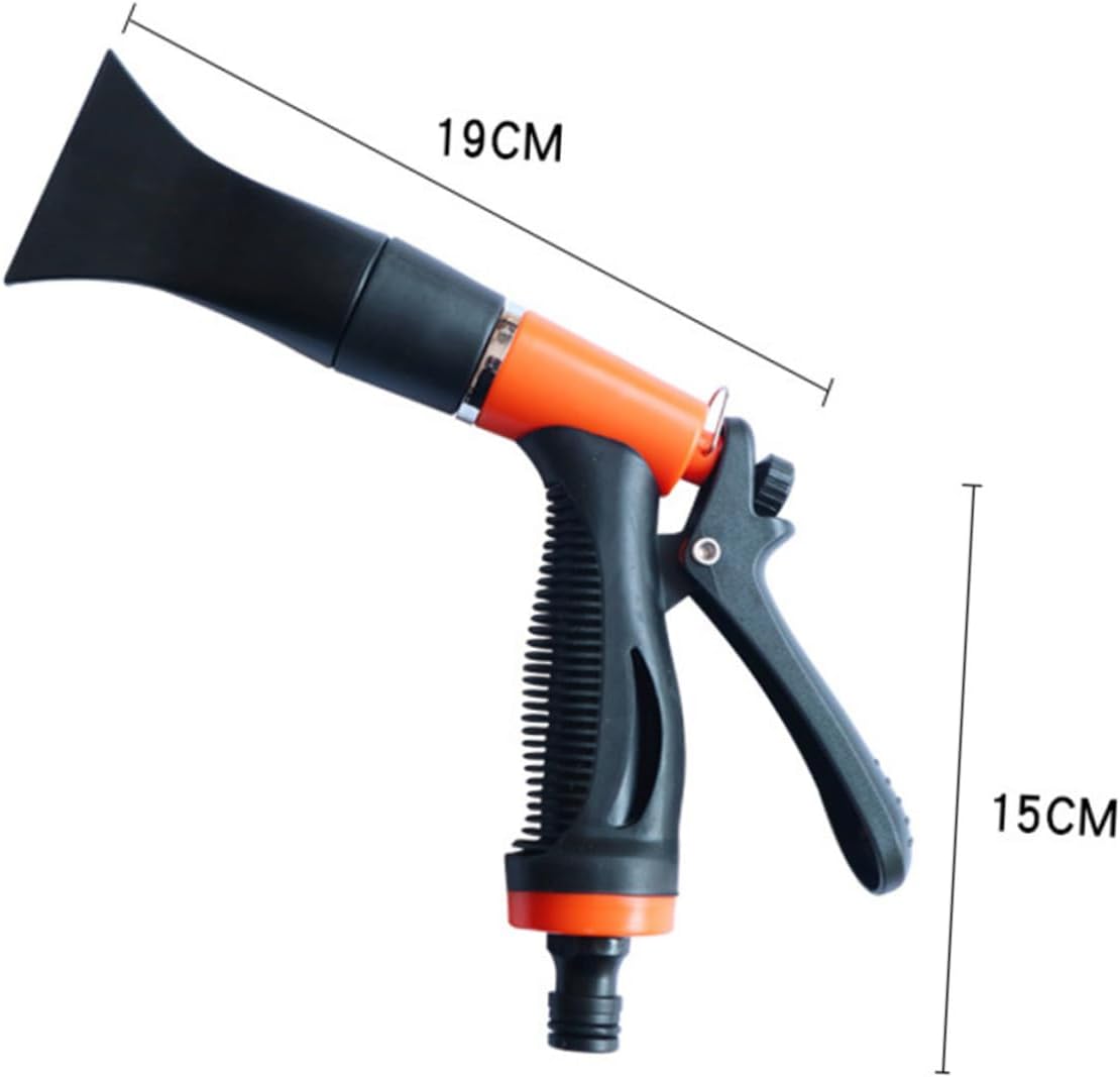 ULTECHNOVO 3pcs Car Shampoo Sprayer Spray Gun Multiple Use Cleaning Tool for Car Garden