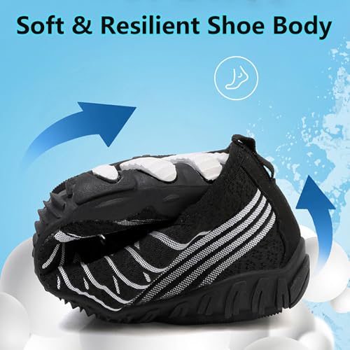 Quenta Skin Pro with Copper Grounding Allround Barefoot Shoes,Grounded Barefoot Footwear for Women Men,Comfortable Lightweight Non-Slip Minimalist Barefoot Shoes2