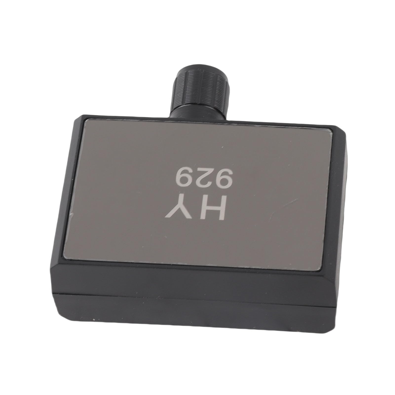 Détecteur de Fuite de Conduite D'eau Souterraine Intensificateur de Son Haute Résistance amélioré avec Casque pour la Construction de Site, AC100-240V (Prise UE)