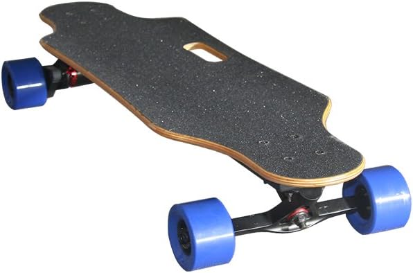2000W new design dual motor high speed electric skateboard