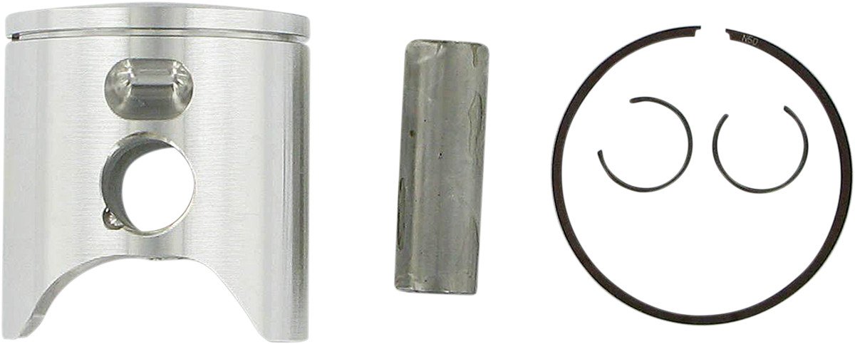 Amazon.com: Wiseco 806M04850 48.50 mm 2-Stroke Off-Road Piston  