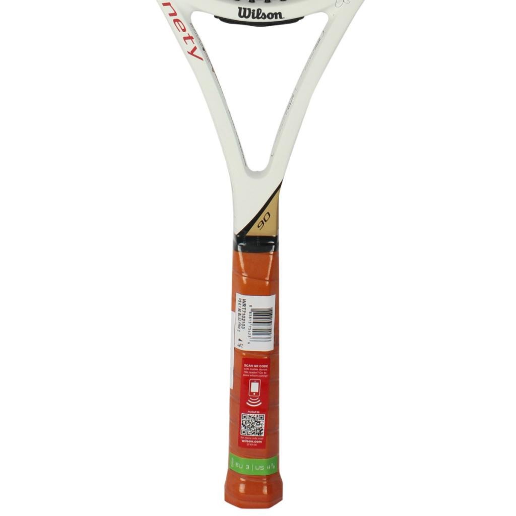 Buy Wilson Blx Pro Staff 90 Racquet Online at Low Prices in India