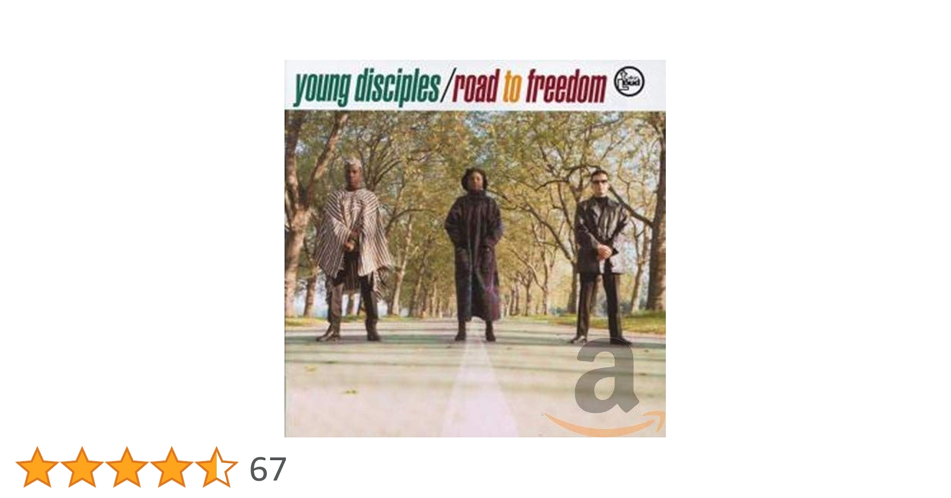 Amazon.co.jp: Road to Freedom: ミュージック
