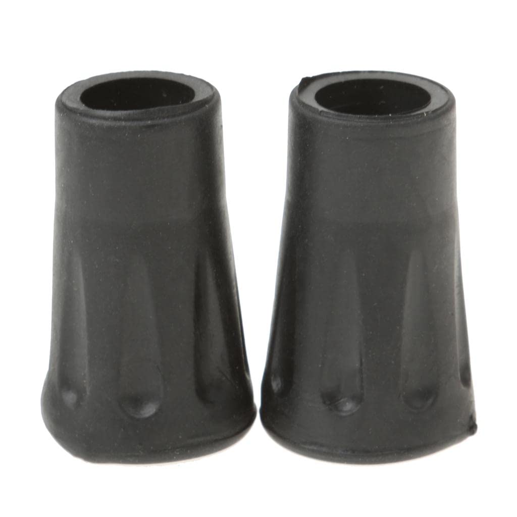 THE STYLE SUTRA 4cm Trekking Pole Tips Protector Walk Tip for Hammers Hiking Poles Pack of 4 | 4 x Trekking Pole Tips,-image-42