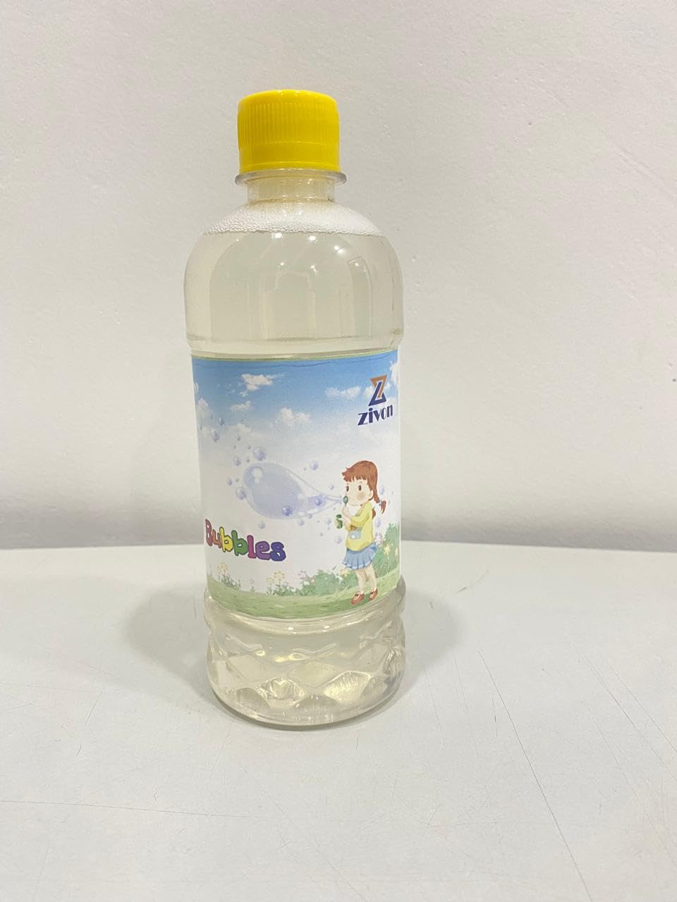 Bubble Gun Liquid 500 ml Liquid Solution Bottle, Colorful Bubbles Solution, Bubble Refill Bottle, Bubble Maker Liquid for Guns & Camera for Kids Above 3 Years, BIS Approved.(Pack of 1) (B0DBVSGJ2J) Amazon Price History, Amazon Price Tracker