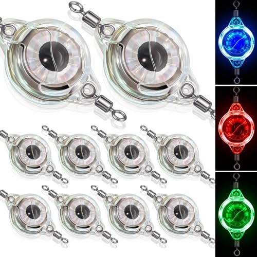 Glooglitter LED Fishing Lures