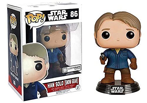 Funko Pop Star Wars Han Solo Marca Funko