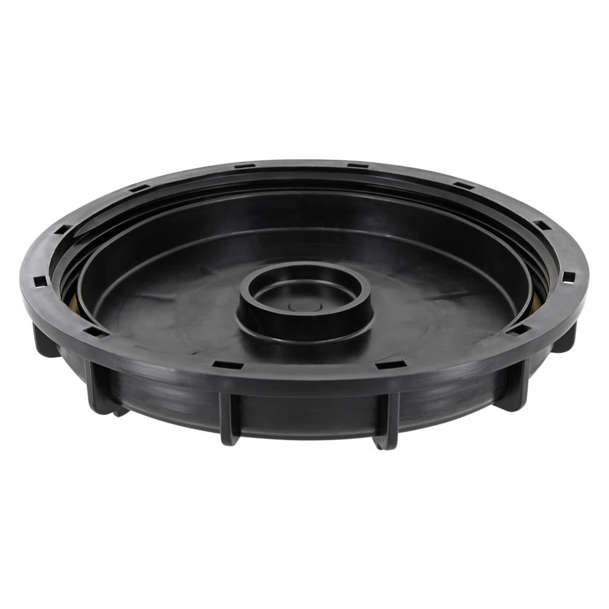 WERIT IBC Deckel DN 225 geschlossen EPDM