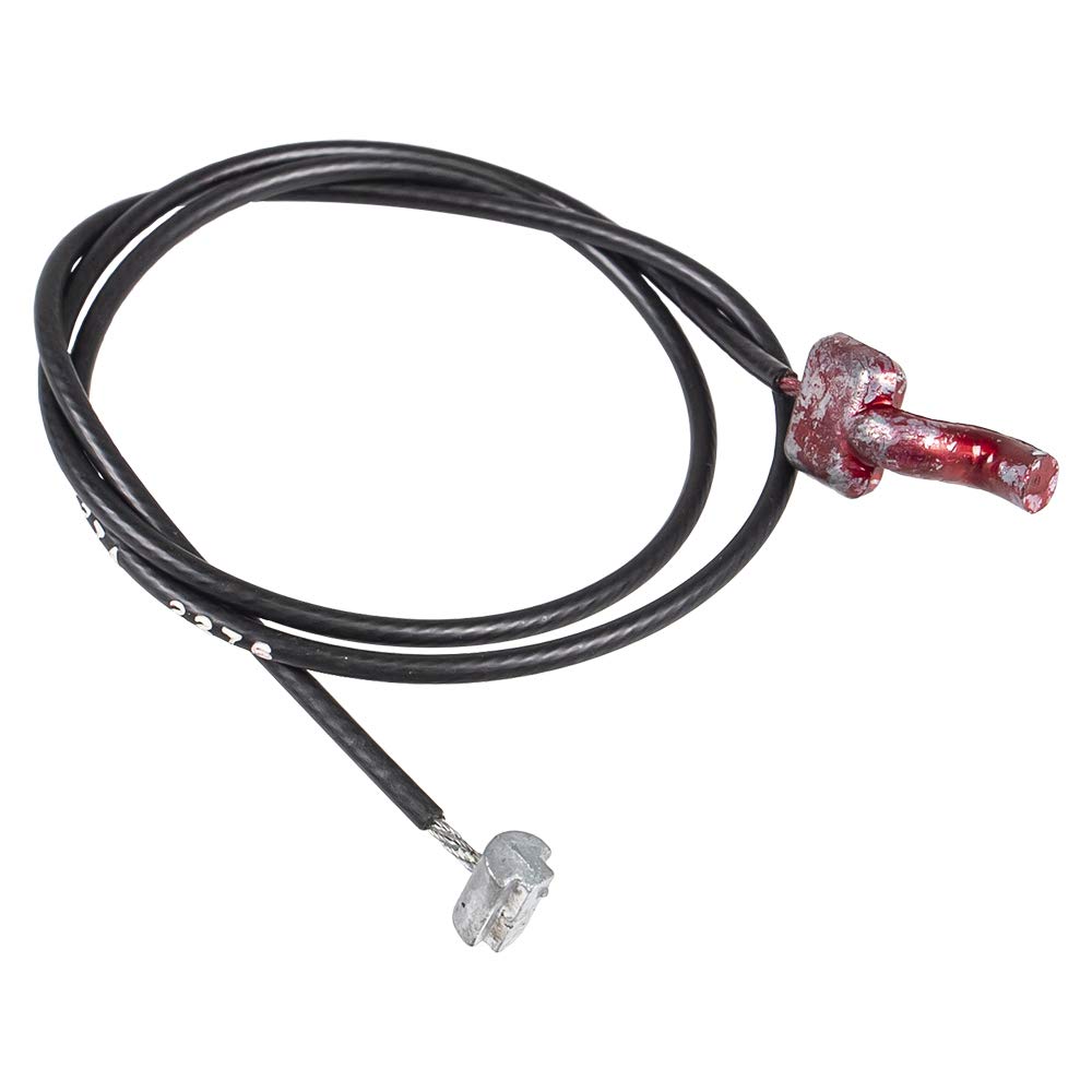 Amazon.com : MTD Genuine Parts Black Plastic Speed Selector Cable