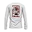 White With Red Lobster Grph