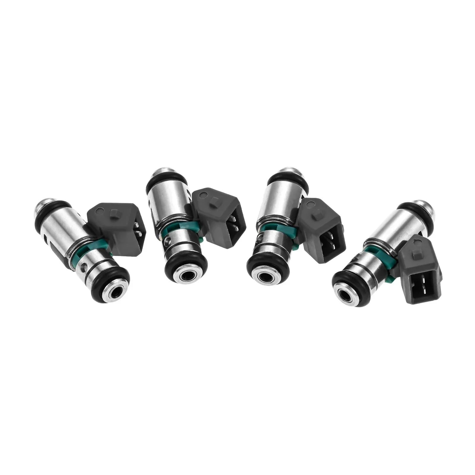 Buse D'injecteur Carburant Kit Réparation D'injecteur Carburant Voiture 4 Pièces IWP042 Pour Clio 2000-2006 MK II 1998-2006 Pour Hayon 2.0 16V Sport 1998ccm Essence