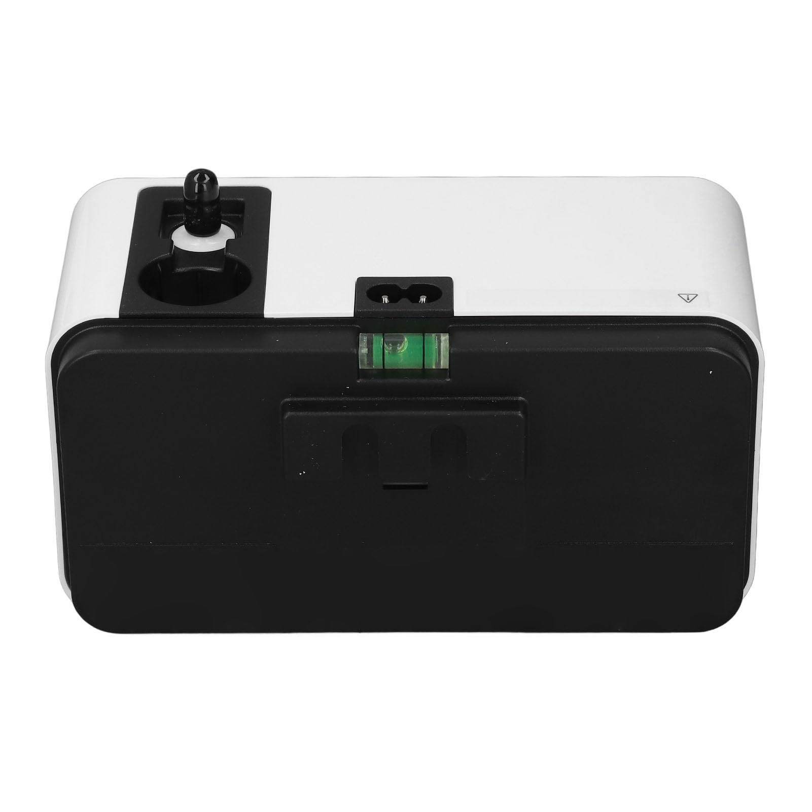 SIXRUN Pompa di Condensa con Scarico 40LPH, Serbatoio 200ml, Altezza di Sollevamento 12m, Rimozione AC Automatica Silenziosa, per Condizionatore D'Aria