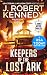 Keepers of the Lost Ark (James Acton Thrillers Book 24)