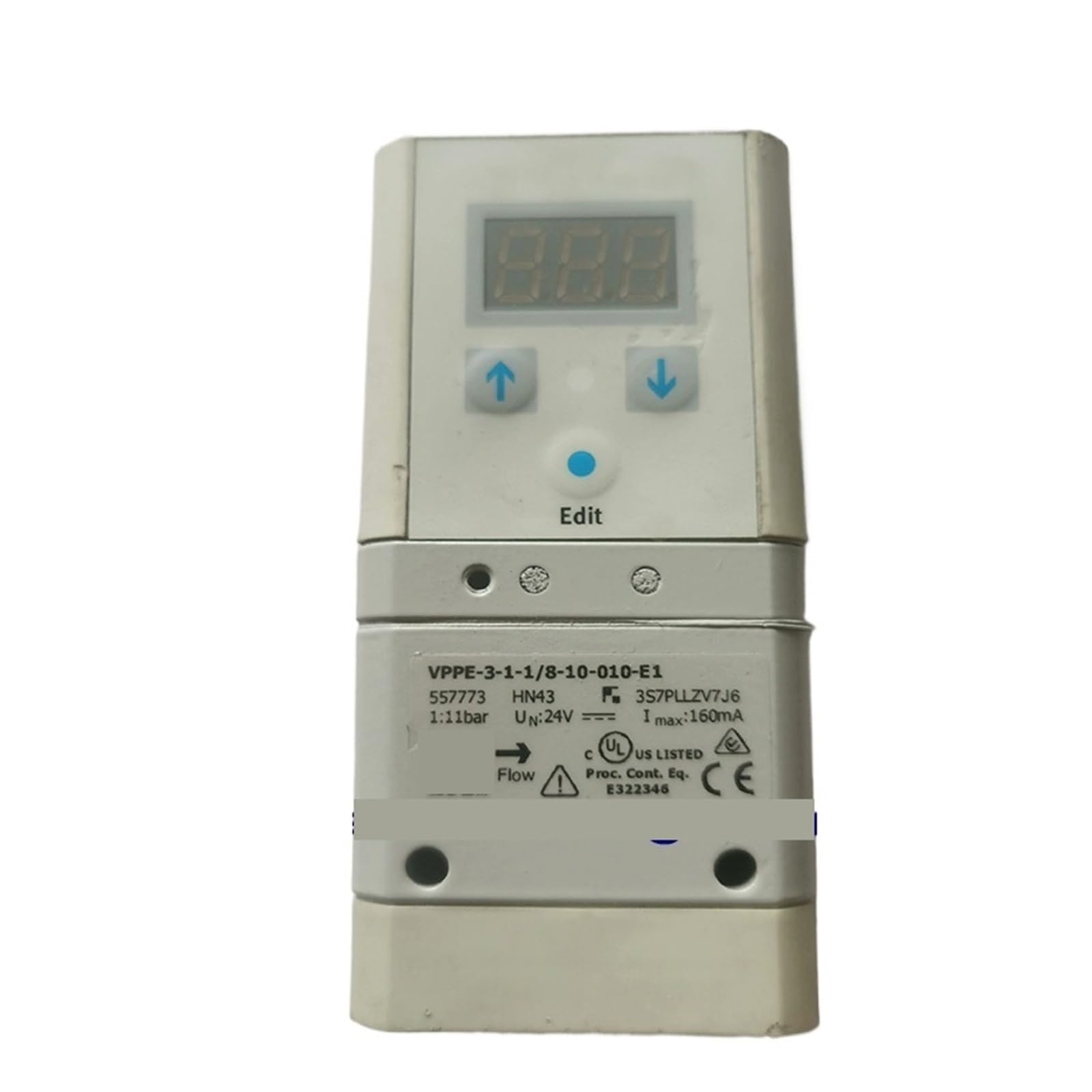 CXDFRSER VPPE-3-1-1/8-10-010-E1 557773 Proportional Pressure Valve