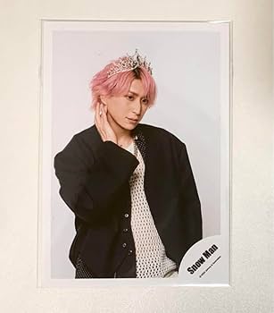 Amazon.co.jp: 佐久間大介 公式写真 SnowMan i DOME グッズオフ