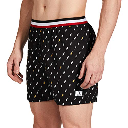 Image of Longies Men Outer Elastic Boxers