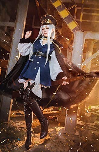 ドルフロ kar98 コスプレ衣装 Amazon.co.jp: ドールズフロントライン ドルフロ Kar98K コスプレ衣装