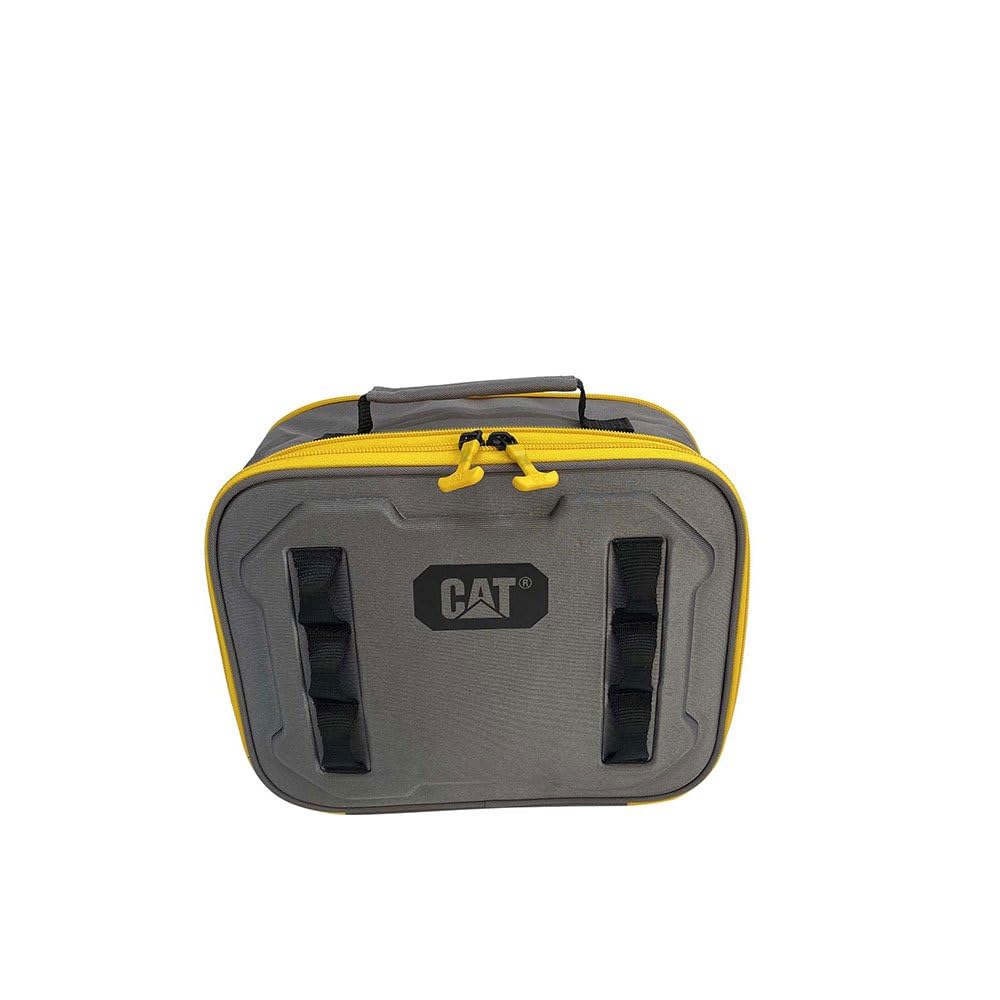 CAT - Borsa frigo, 7 l, borsa termica, Mini-frigo, portatile, cantiere, campeggio, spiaggia