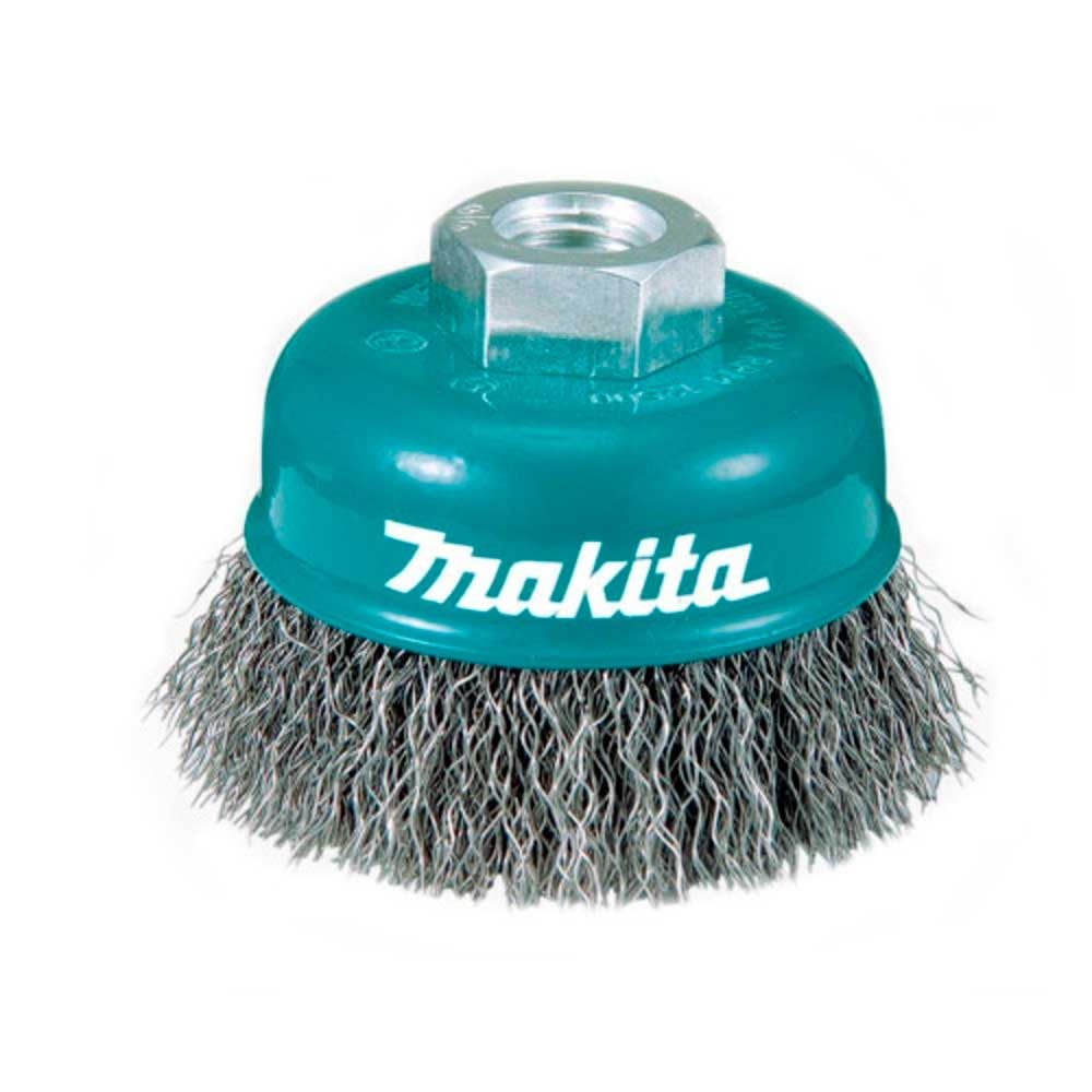 Makita Multi-Colour D-24094 Cup Brush