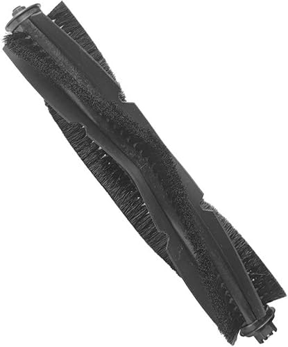 Vista 3 de KAFTKO Aspiradora Cepillo Principal Rodillo Lateral Cepillo Filtro Fregona Almohadilla Bolsa de Polvo Compatible con Neabot NoMo Q11 (F)