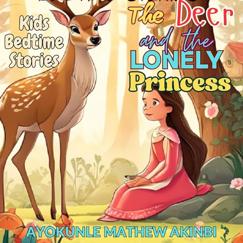 The Deer and the Lonely Princess : Ayokunle Mathew Akinbi episode artwork