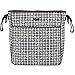 Tuc Tuc Weekend Hope - Bolso para silla de paraguas, color negro/gris
