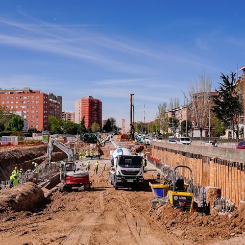 Page de couverture de Todo mal - Sarajevo y las obras de soterramiento de la A-5