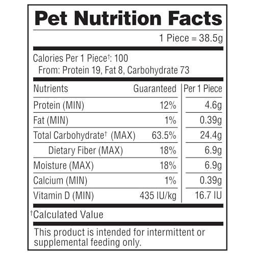 Milk-Bone Brushing Chews, Large, Fresh Flavor, 18 Dental Treats - image 7