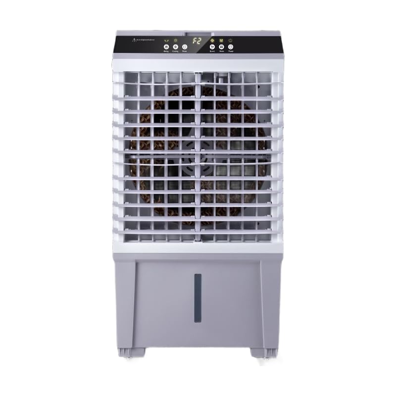 YEW Swamp Cooler Air Conditioner 1500 CFM Portable Evaporative Air Cooler Cooling Fan for Room Garage Patio 4
